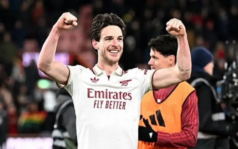 أخبار الانتقالات في الأول من يونيو: ريال مدريد يسعى لضم ديكلان رايس، وأليسون يرغب بالانضمام إلى يوفنتوس.
